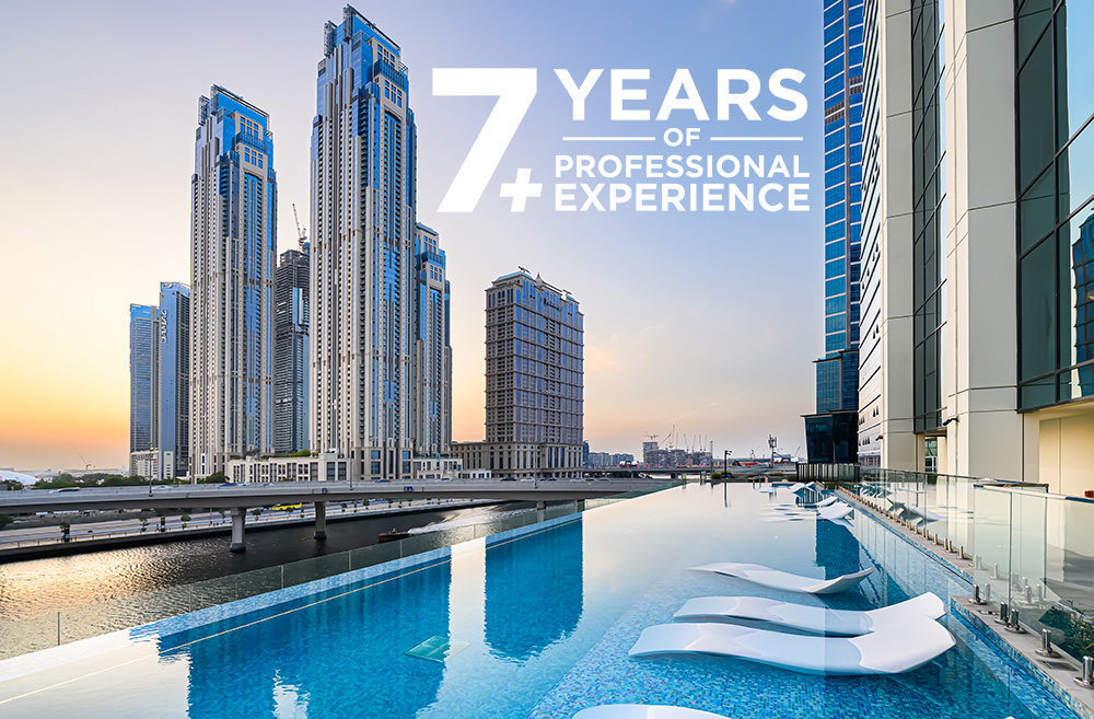 San Photography 7 plus years of professional real estate photography experience in Dubai
