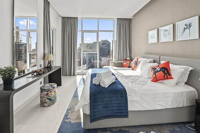Professional real estate photography dubai