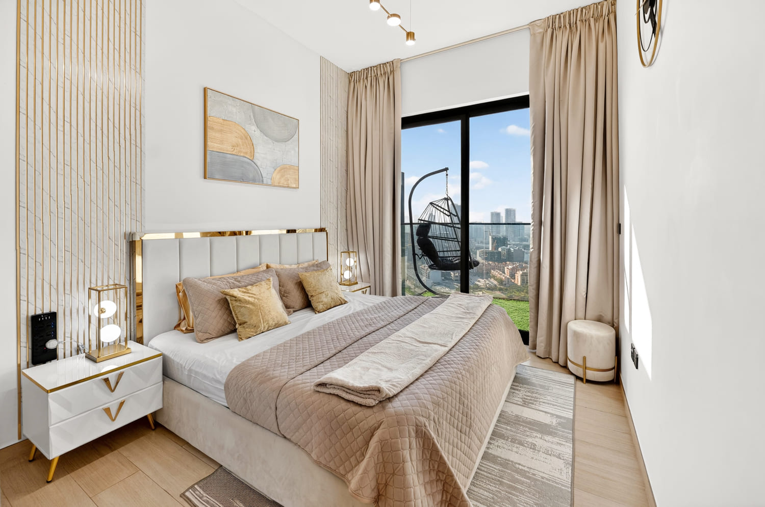Featured JVC Holiday Home Real Estate Media Capture