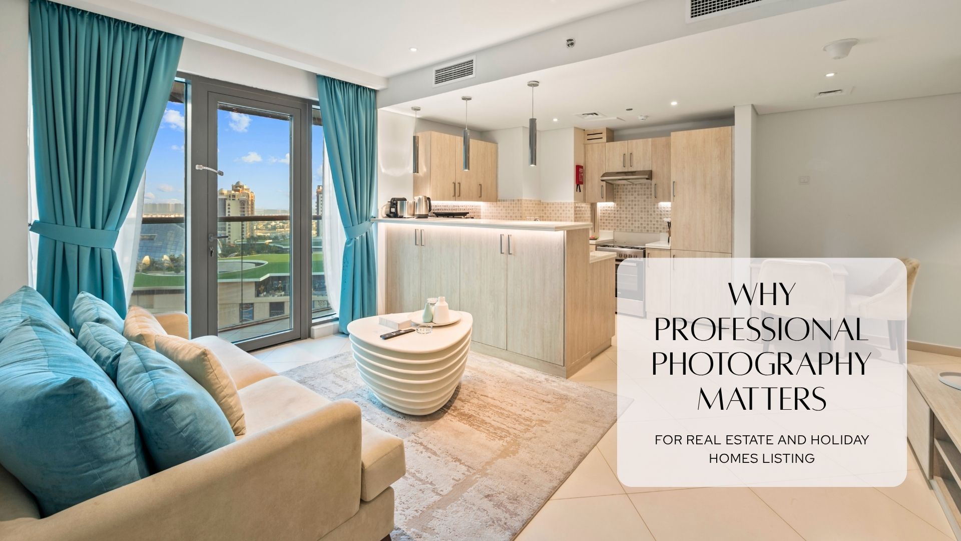 Why Professional Real Estate Photography Matters Cover Image