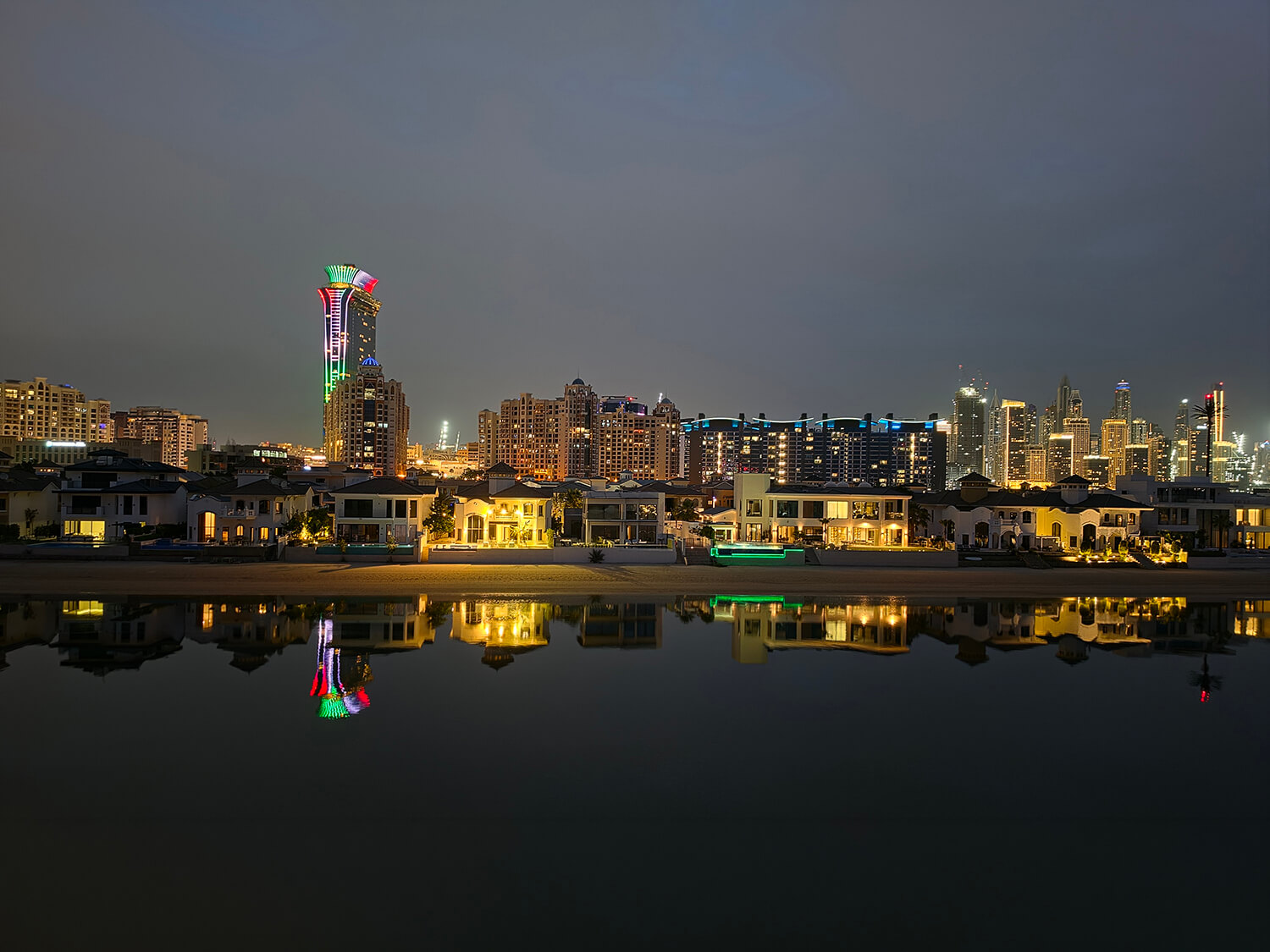 Waterfront terrace photography showing panoramic beachfront sea views