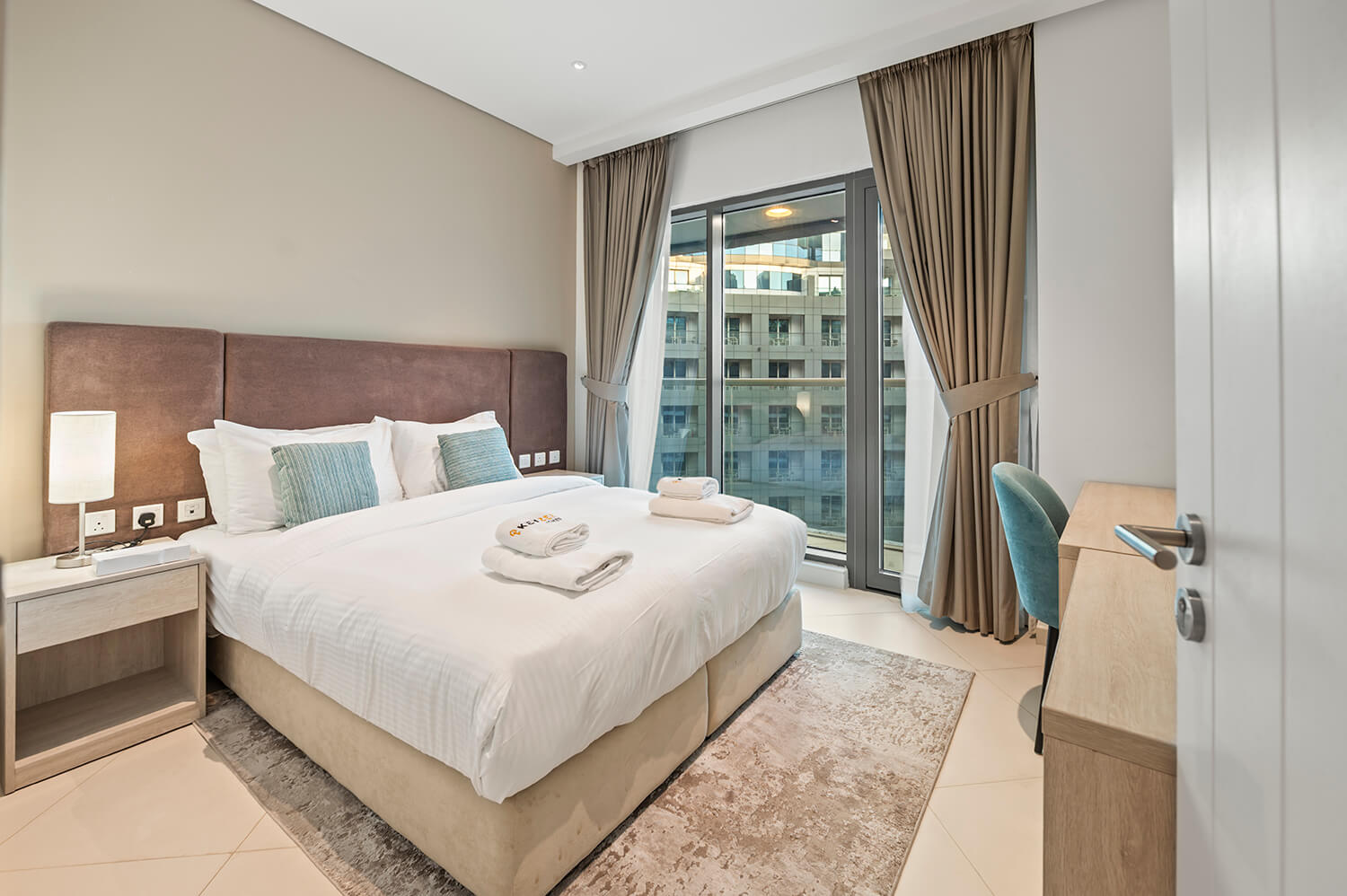 Holiday Home Airbnb Photography Palm Jumeirah