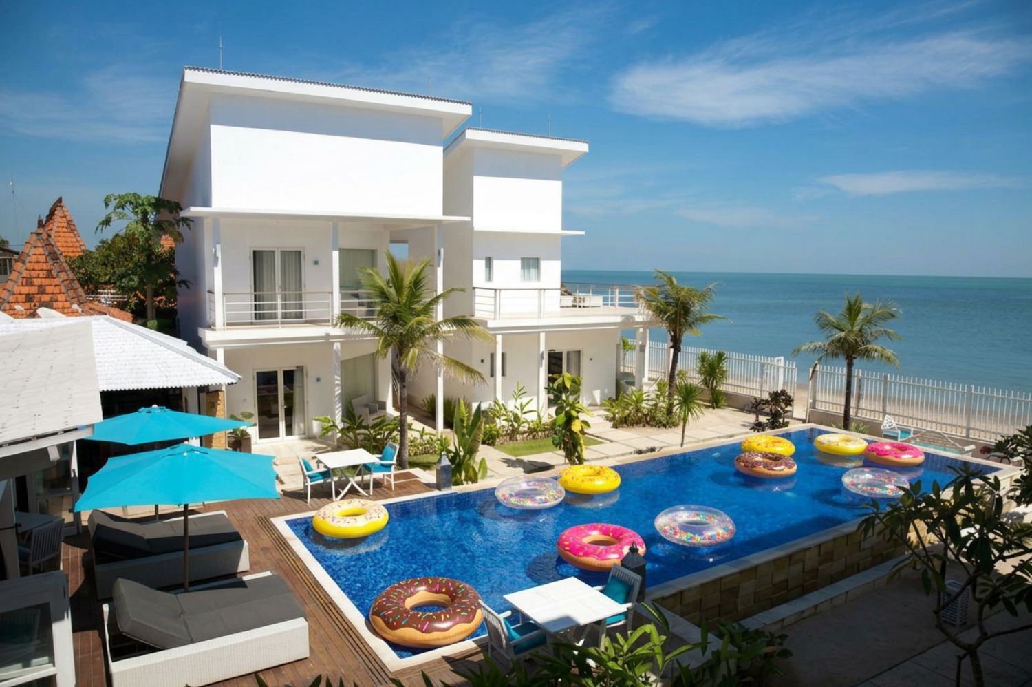 Luxury Villa Architecture Photography Dubai