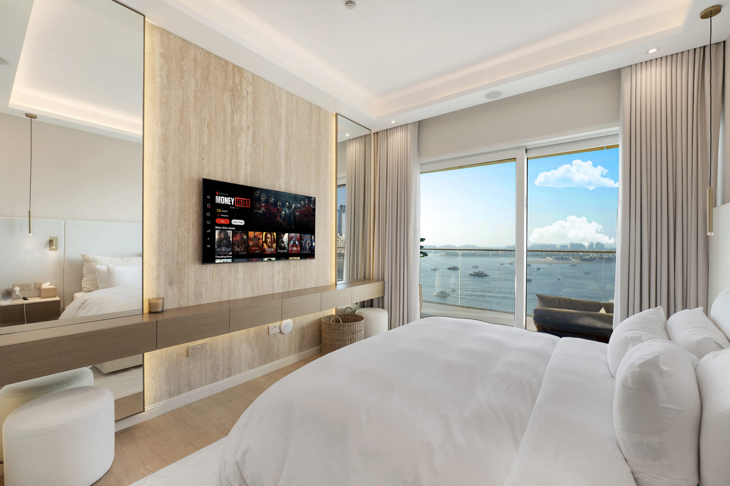 Waterfront-apartment-photography-emaar-beach-waterfront-palm-Jumairah-7