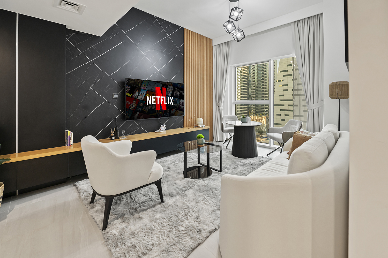 Luxury Apartment Photography Business Bay
