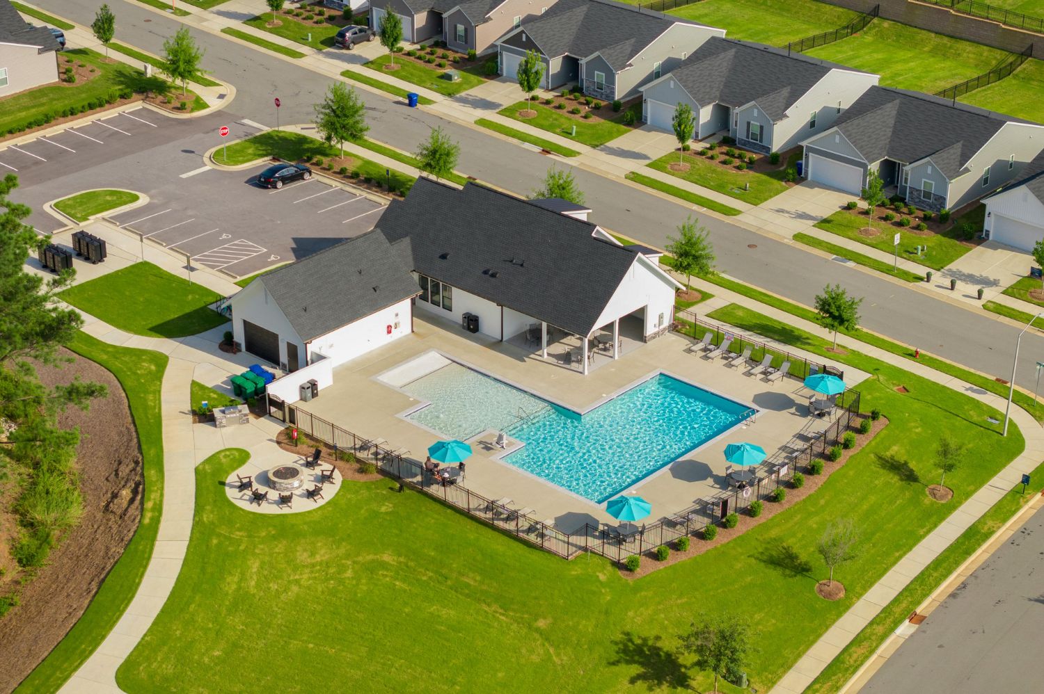 Commercial Residential Community Portfolios