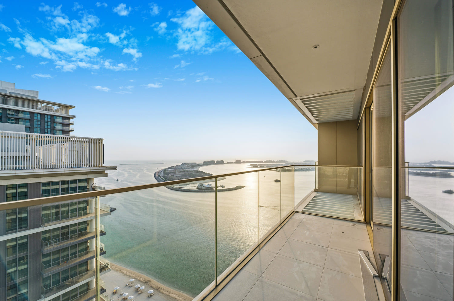 Grand Bleu Tower 2 View 16