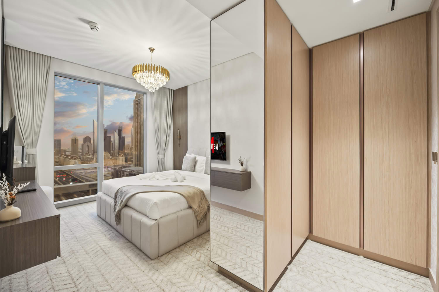 Vida Tower Holiday Home Downtown Dubai