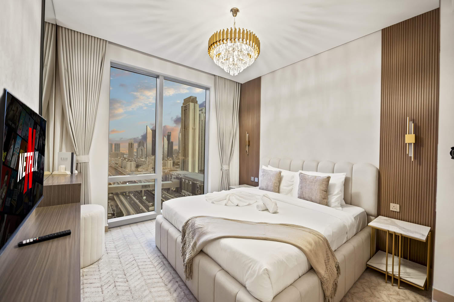 Vida Tower Interior Photography Dubai