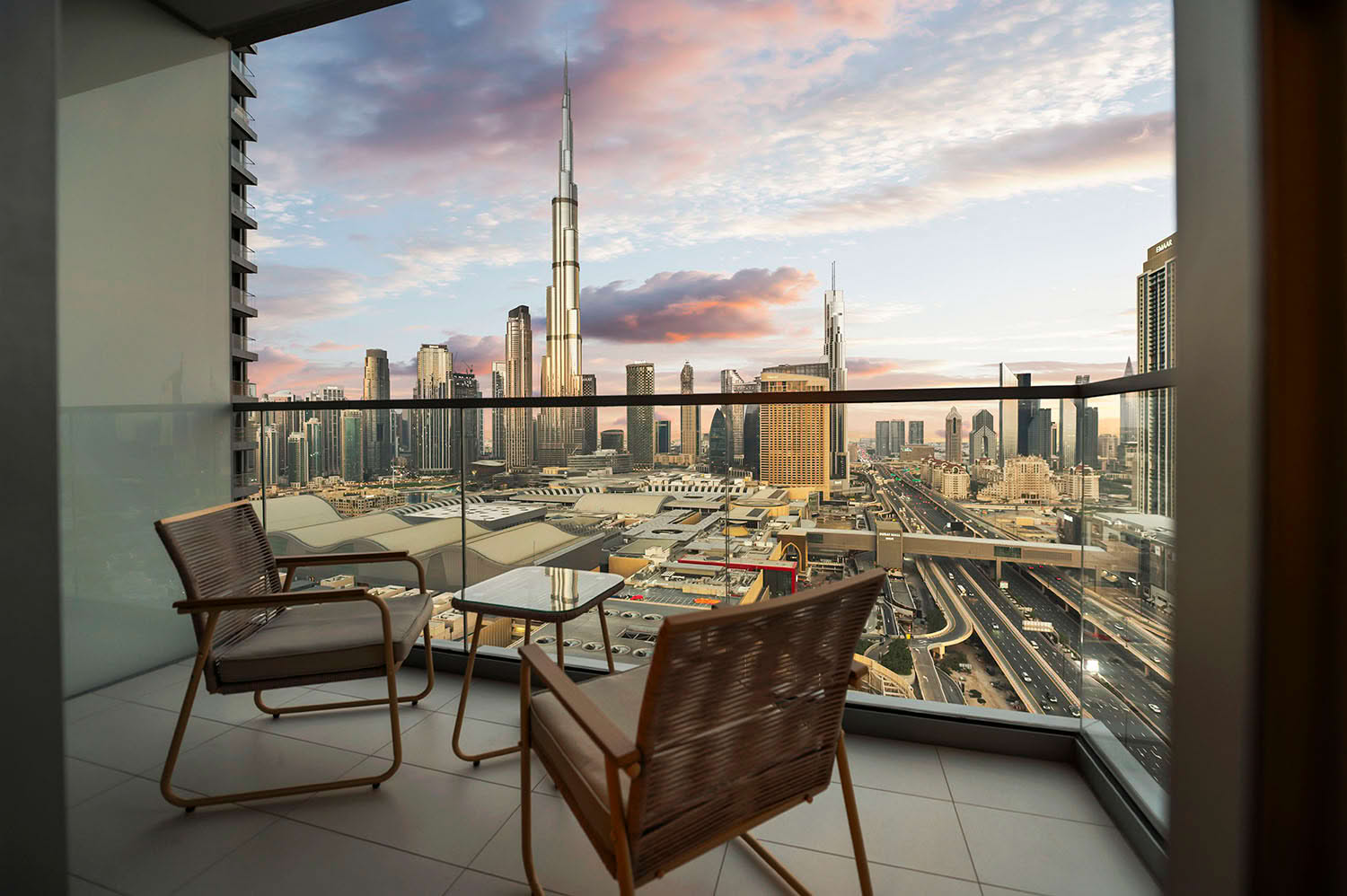 Downtown Dubai High-End Property