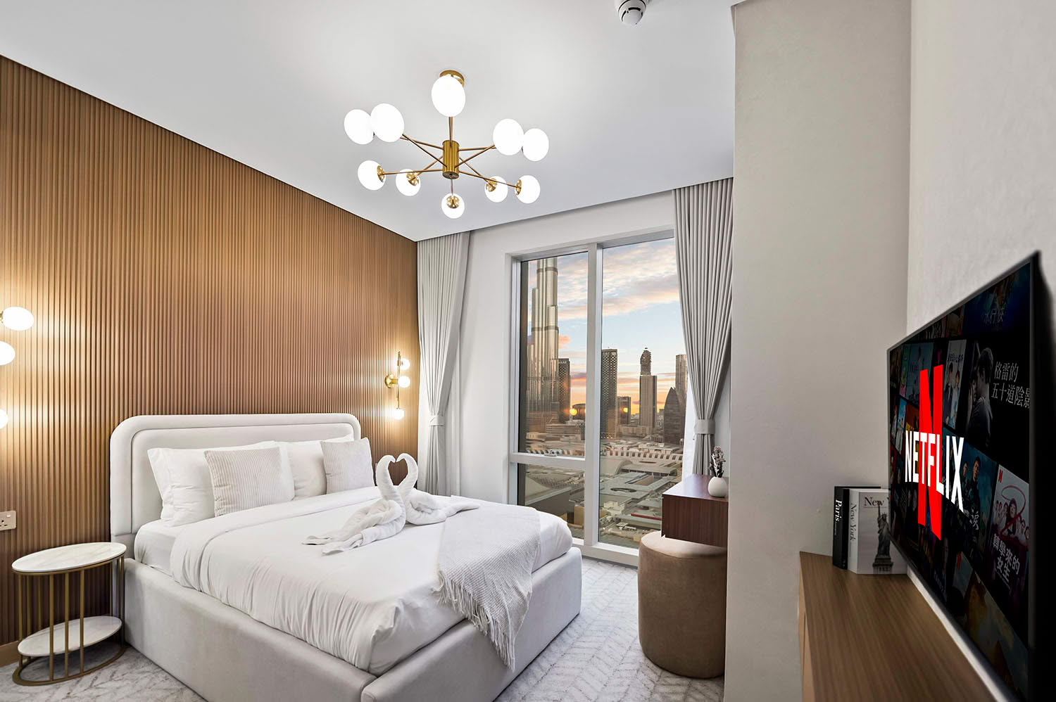 Professional photography setup Dubai