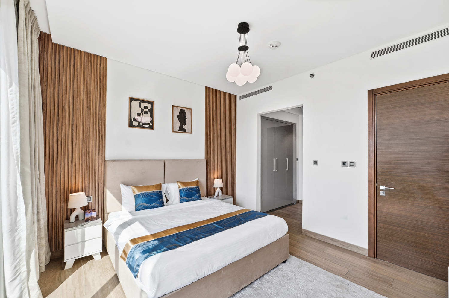 Sobha Hartland holiday apartment