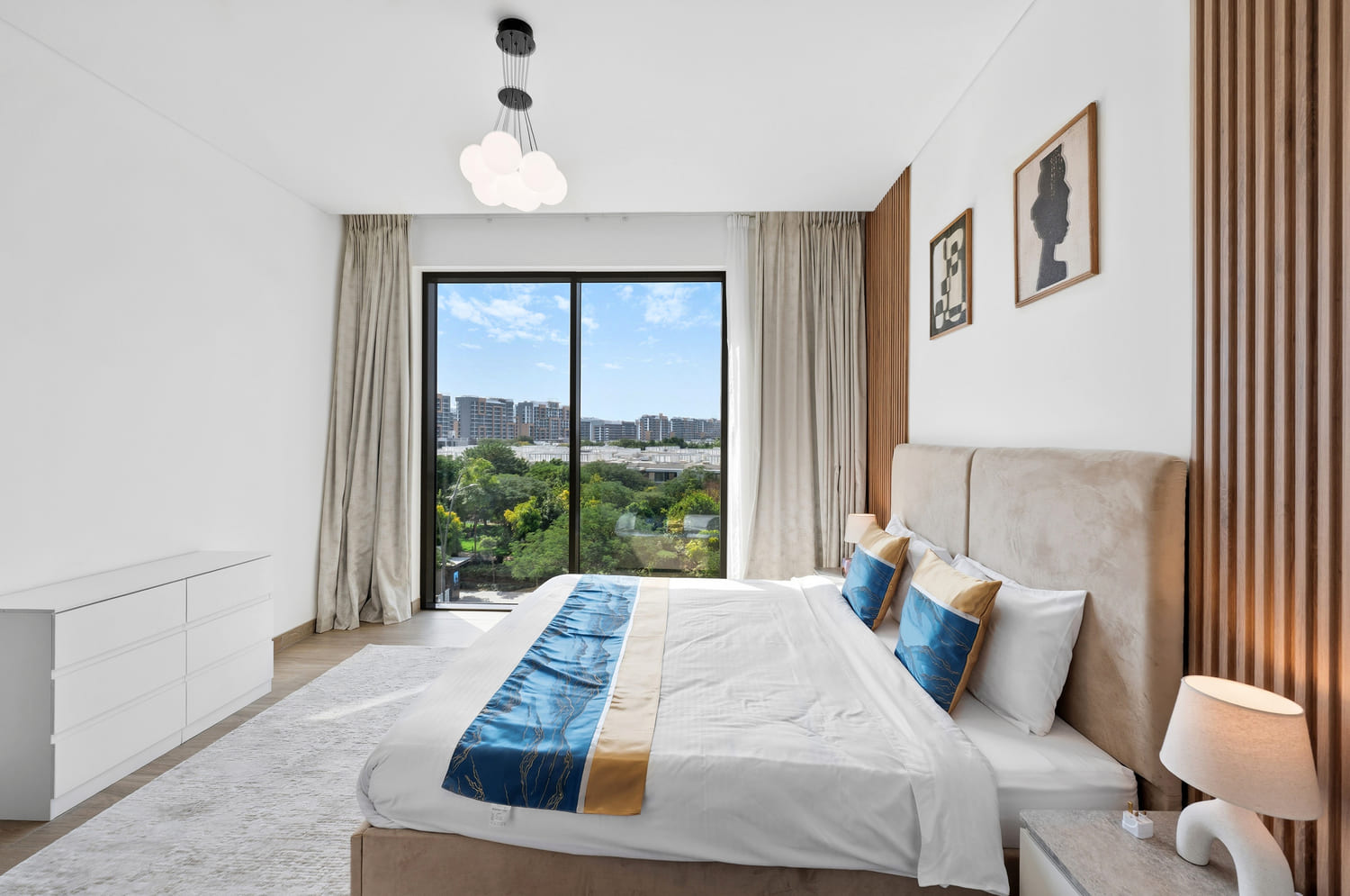 Holiday home photography Dubai Sobha Hartland