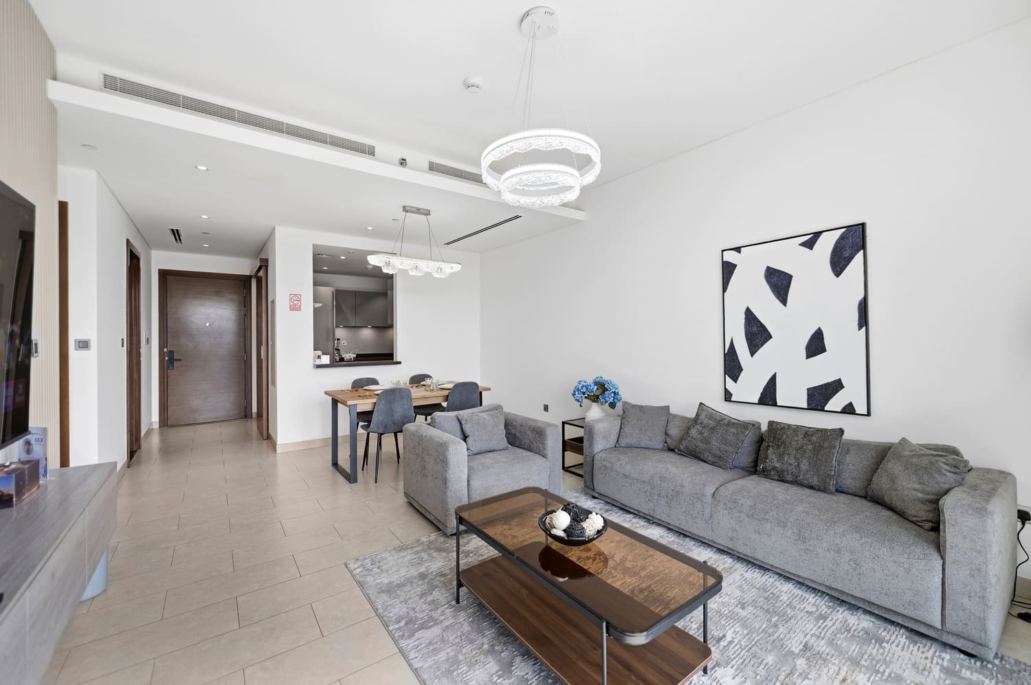 High-end villa interior photography Dubai
