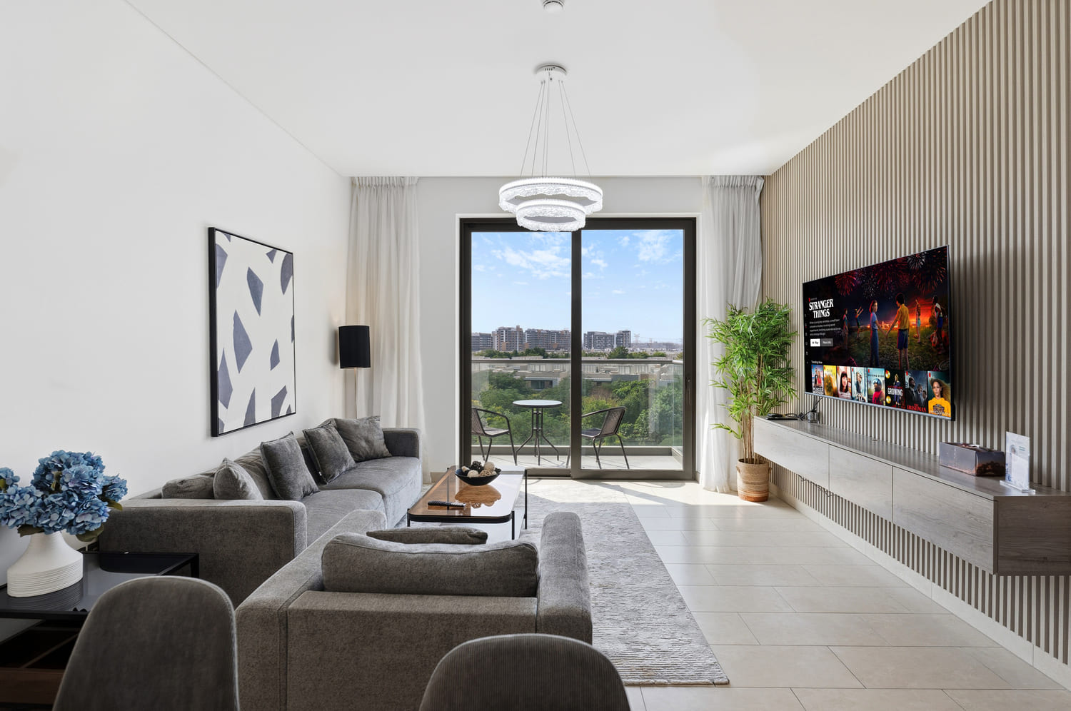 Architectural photography for Dubai real estate