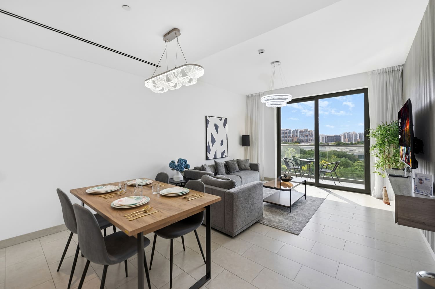 Premium apartment photography Sobha Hartland