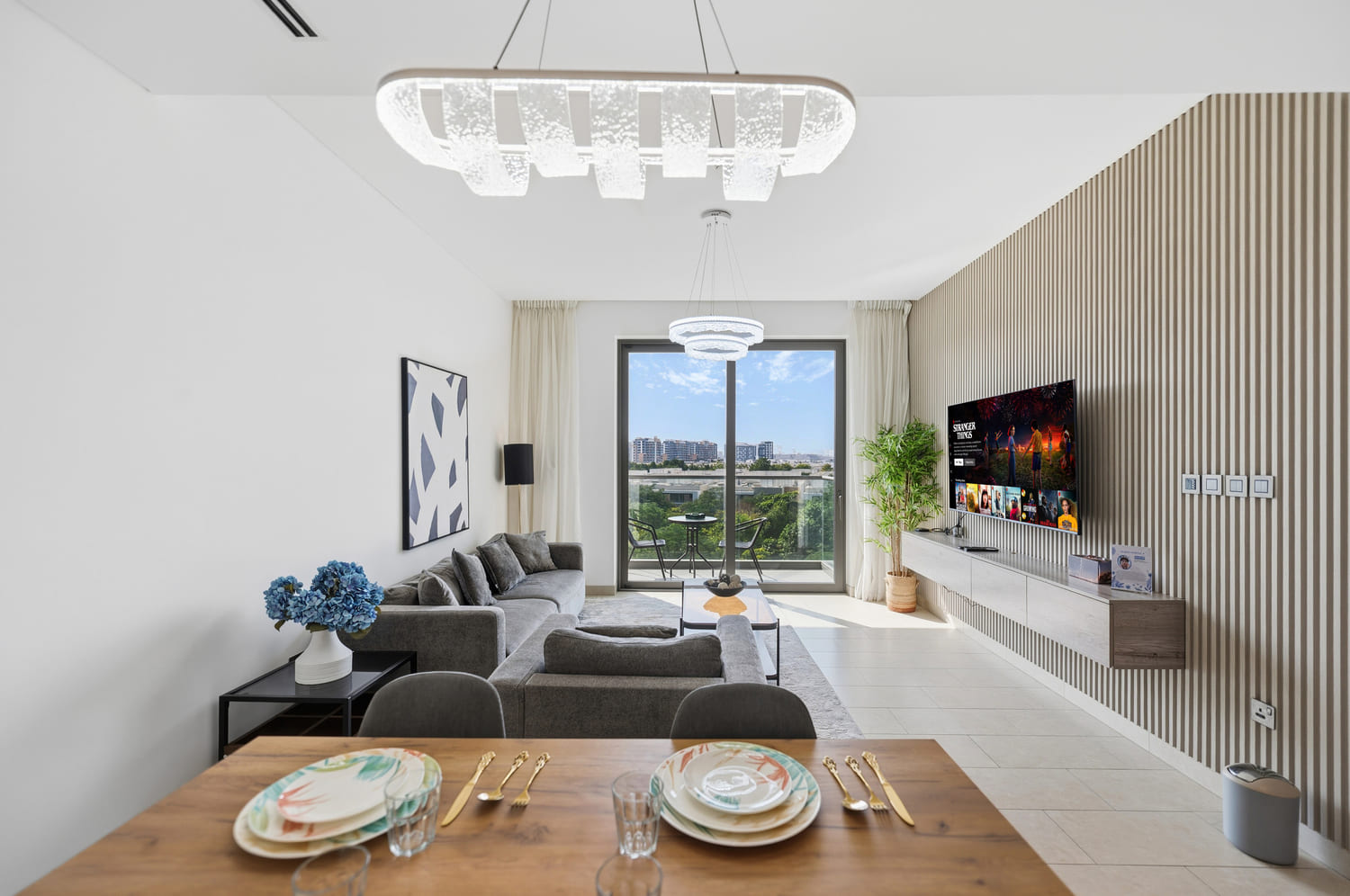 Holiday home interior photography Sobha Hartland