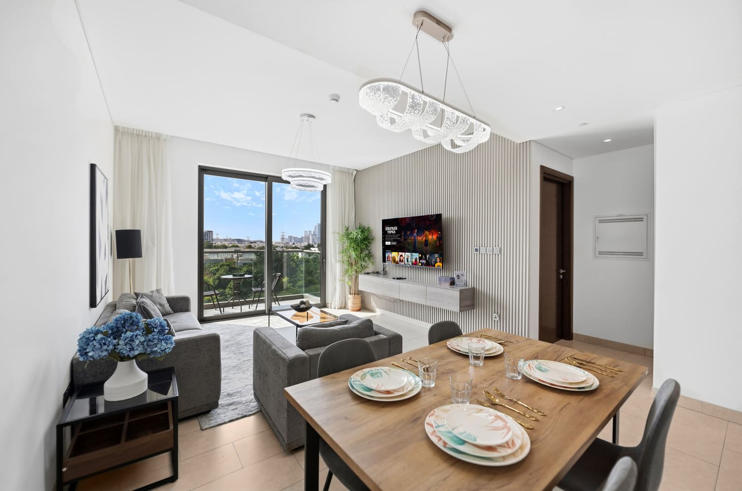 Professionally photographed holiday home Sobha Hartland