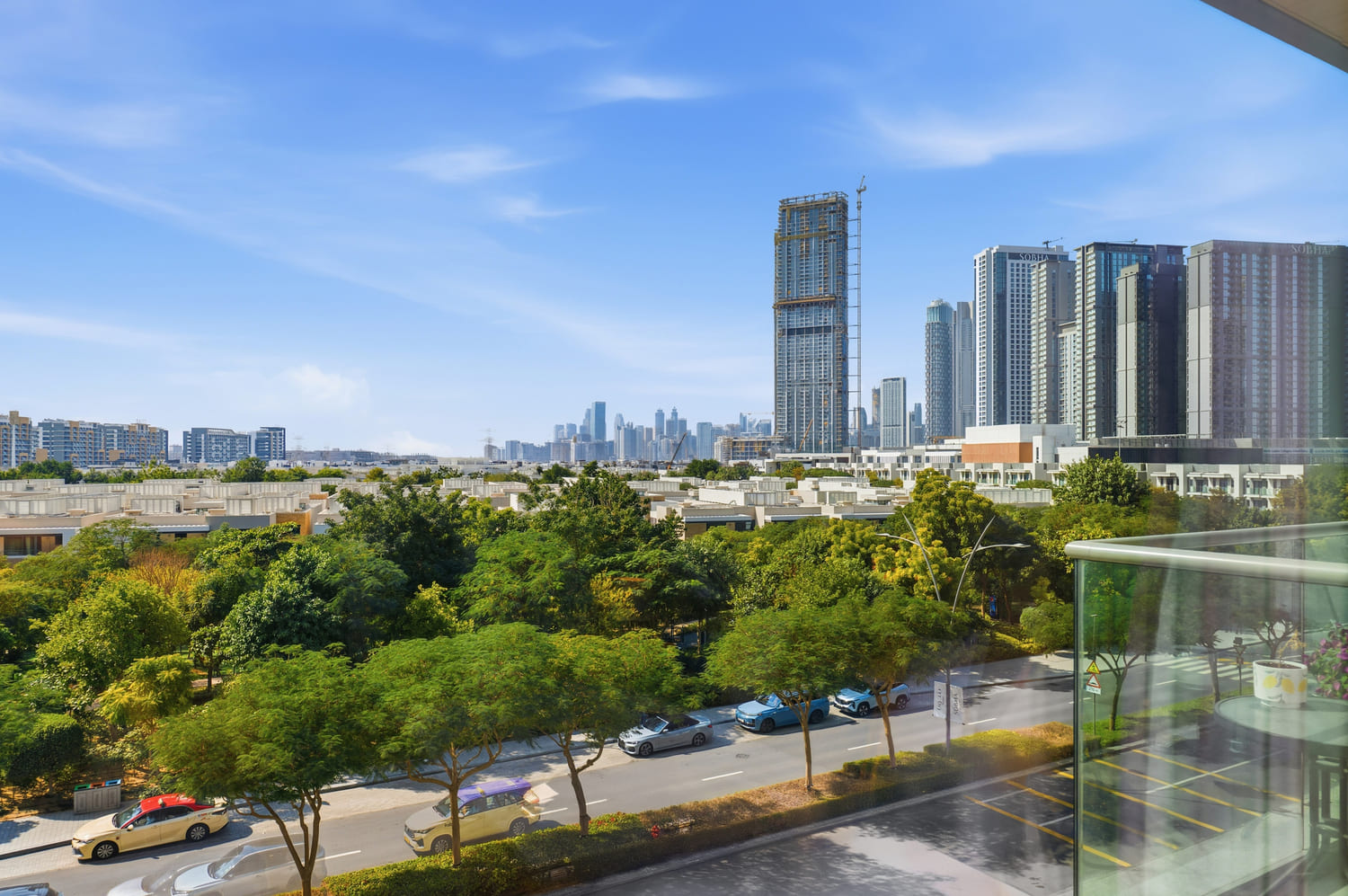 Premium apartment photography Sobha Hartland