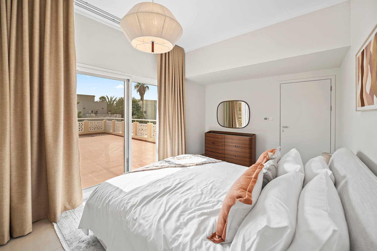 High-end villa architectural interior photography Dubai